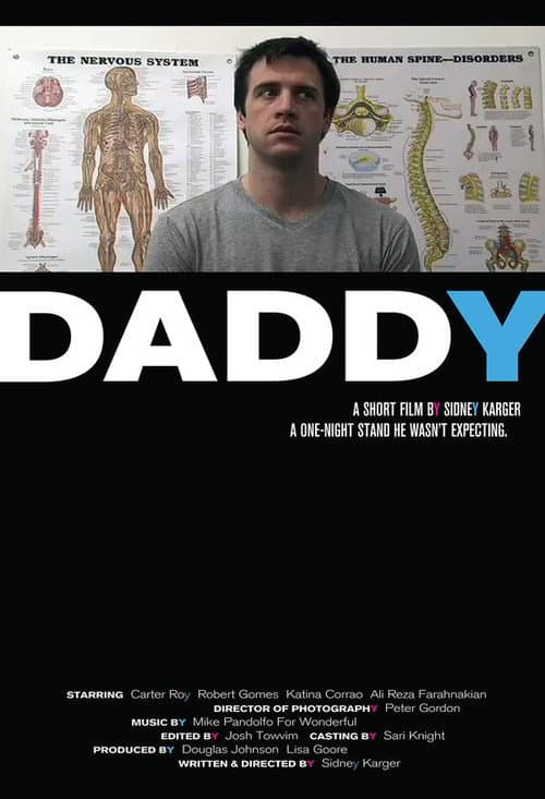 Poster for Daddy