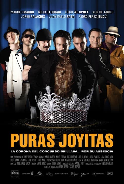 Poster for Puras Joyitas