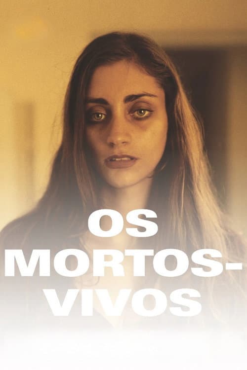 Poster for The Living Dead