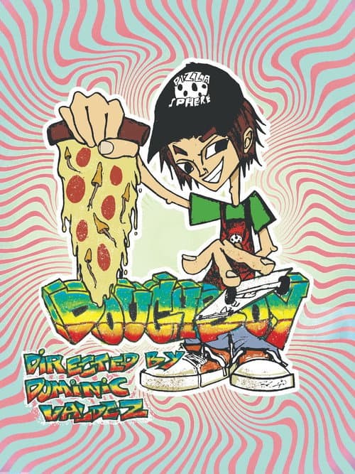 Poster for Doughboy