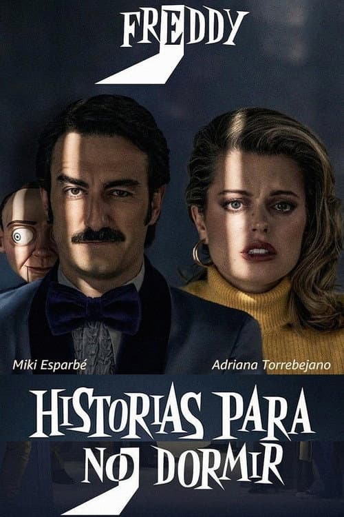 Poster for Freddy