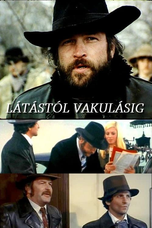 Poster for Látástól vakulásig