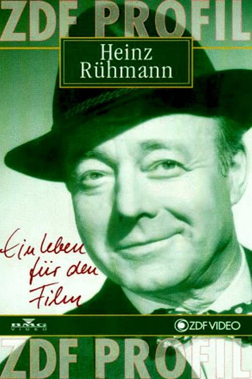 Poster for Heinz Rühmann - Schauspieler, Flieger, Mensch