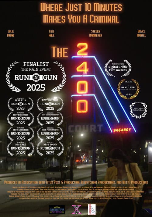Poster for The 2400