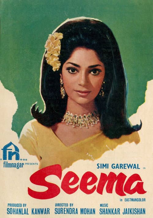 Poster for Seema