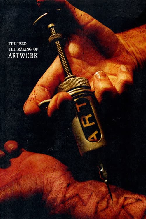 Poster for The Making of 'Artwork'