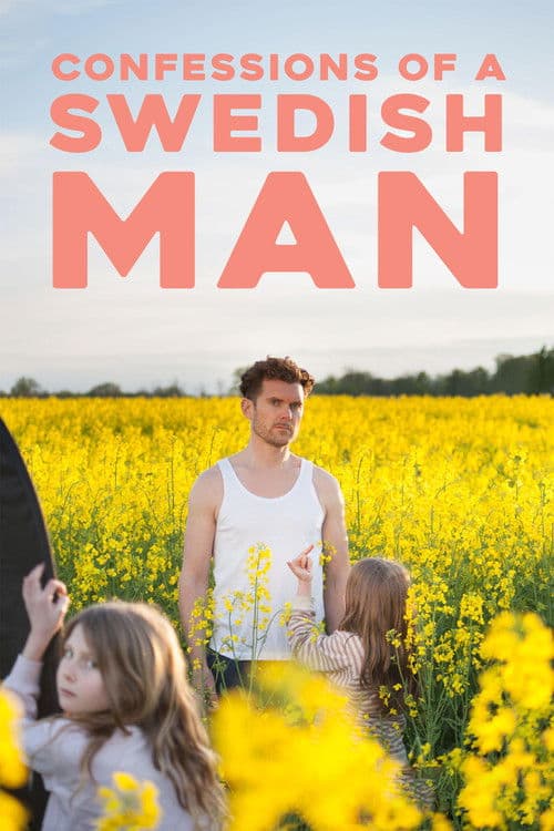 Poster for Confessions of a Swedish Man