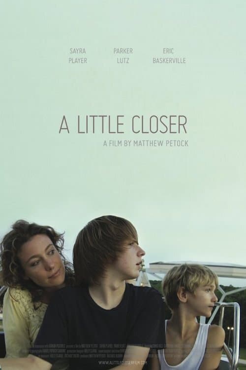 Poster for A Little Closer
