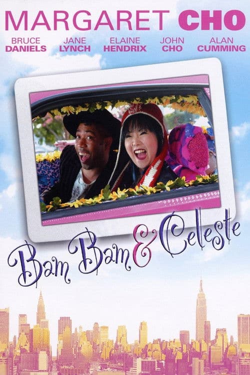 Poster for Bam Bam and Celeste