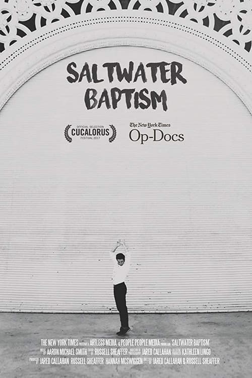 Poster for Saltwater Baptism