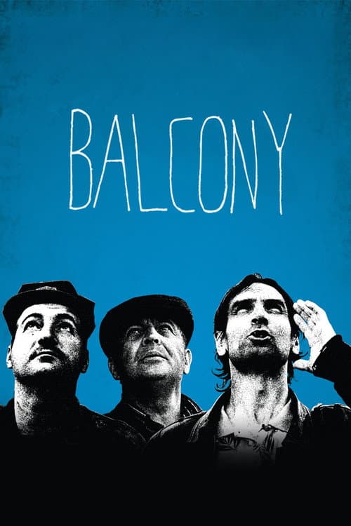 Poster for Balcony