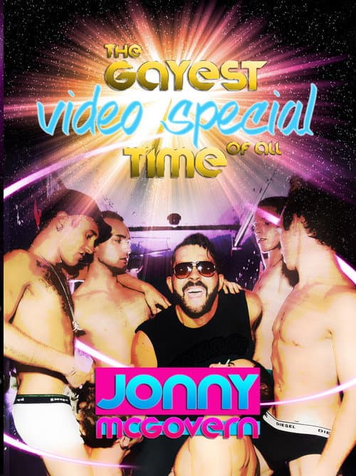 Постер до фільму «The Gayest Video Special of All Time»