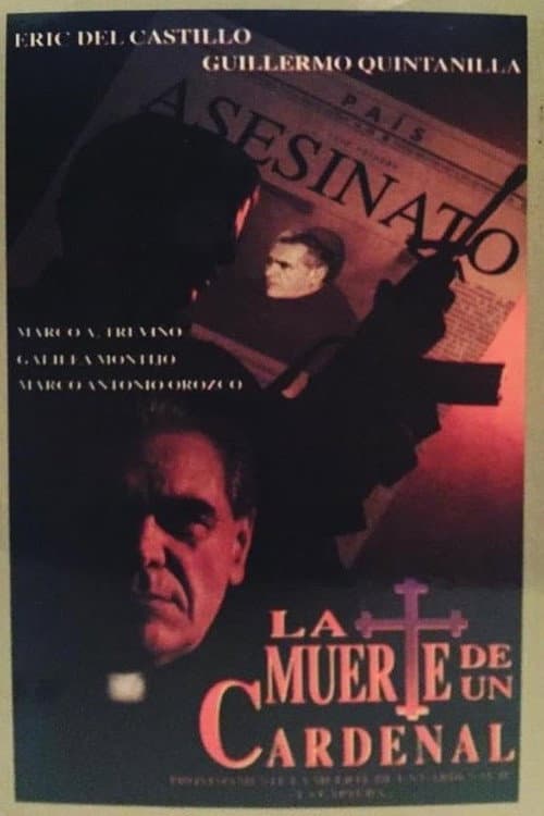 Poster for La muerte de un cardenal