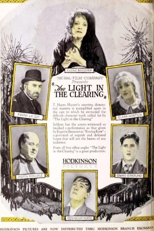 Poster for The Light in the Clearing