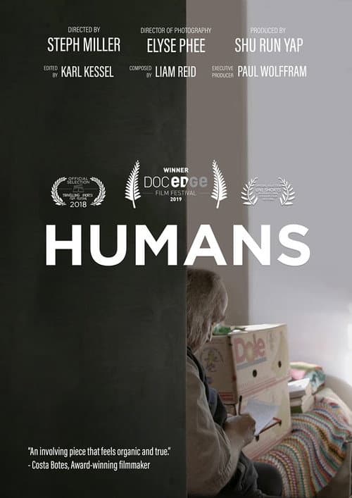 Poster for Humans