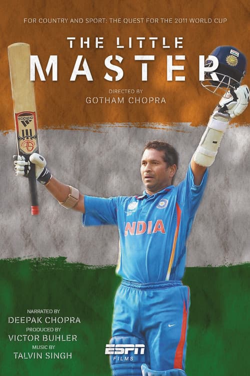 Poster for The Little Master