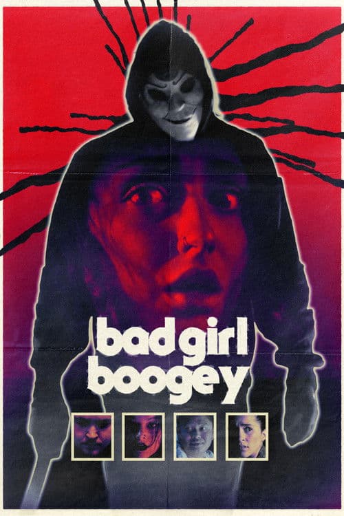 Poster for Bad Girl Boogey
