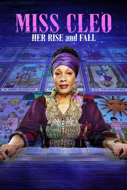 Poster for Miss Cleo: Her Rise and Fall