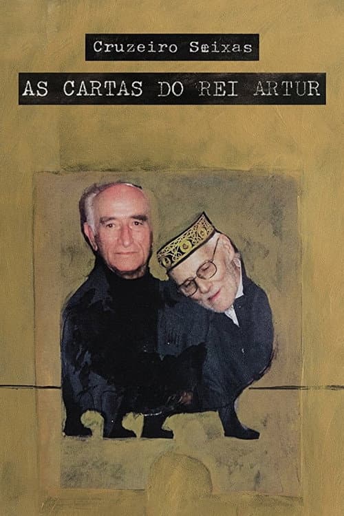 Poster for Cruzeiro Seixas - The Letters of King Artur