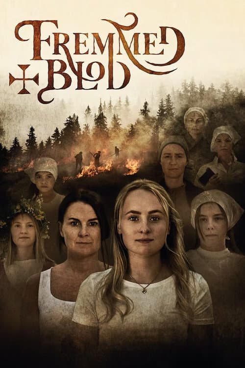 Poster for Fremmed blod