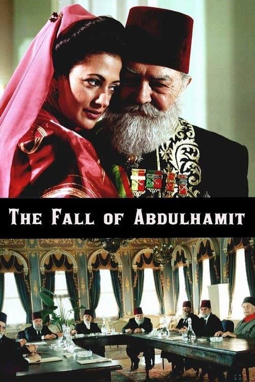 Poster for Abdulhamid Falling