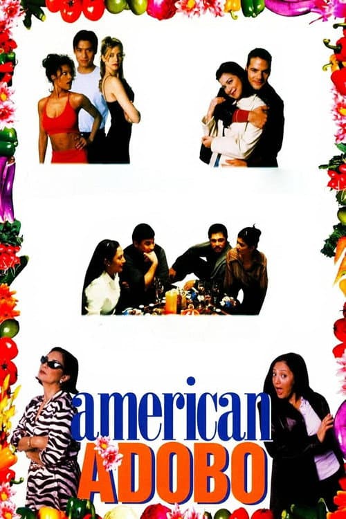 Poster for American Adobo