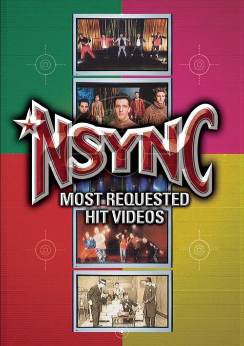 Poster for 'N Sync: Most Requested Hit Videos