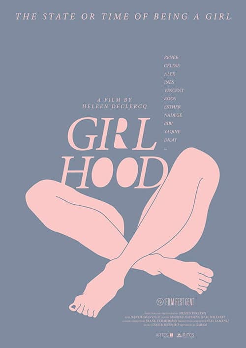 Poster for Girlhood