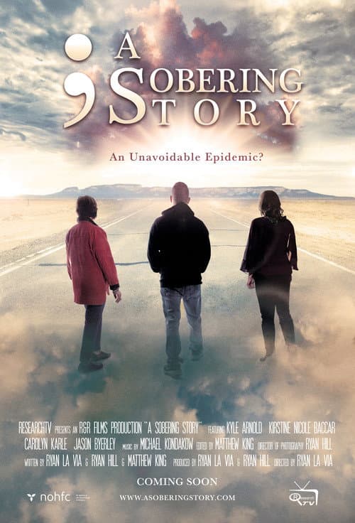 Poster for A Sobering Story
