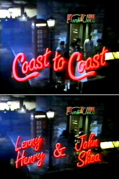 Poster for Coast to Coast