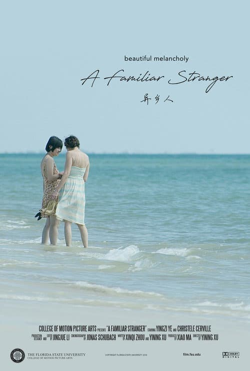 Poster for A Familiar Stranger