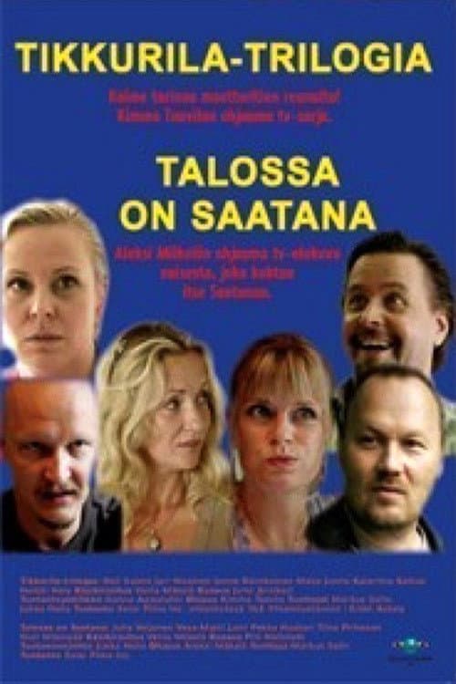 Poster for Satan in the House
