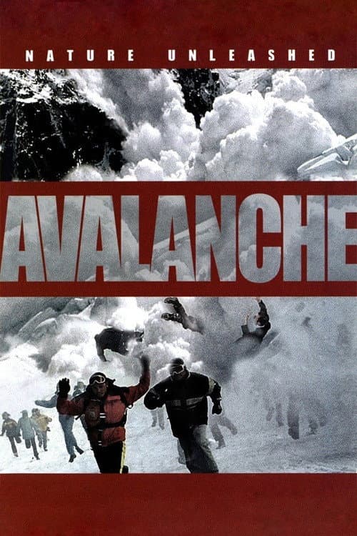 Poster for Nature Unleashed: Avalanche