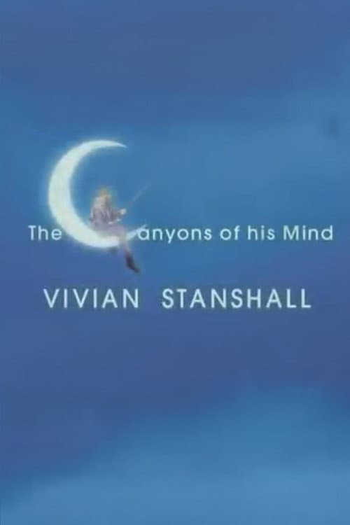 Poster for Vivian Stanshall: The Canyons of his Mind