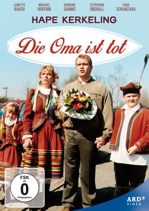 Poster for Die Oma ist tot