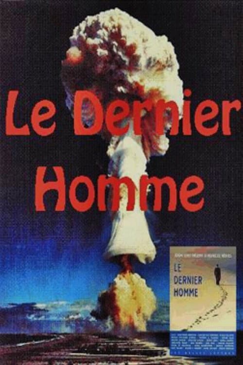 Poster for The Last Man