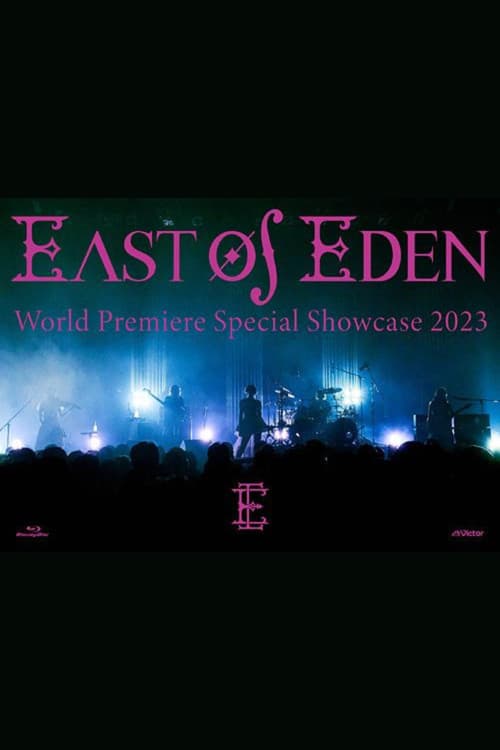 Poster for East of Eden - World Premiere Special Showcase