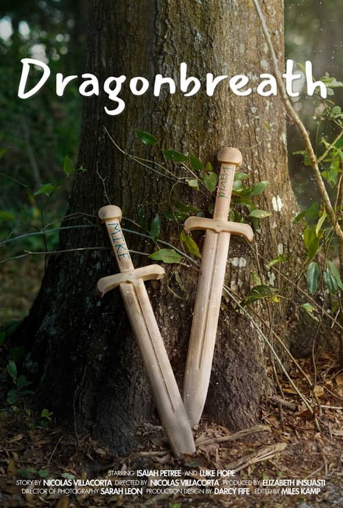 Poster for Dragonbreath