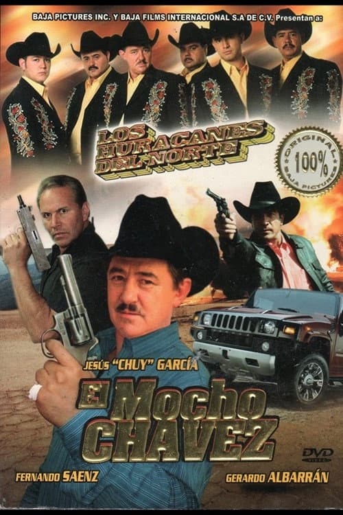 Poster for El mocho Chávez