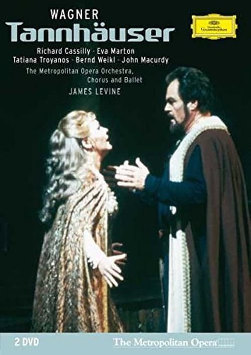 Poster for The Metropolitan Opera - Wagner: Tannhäuser