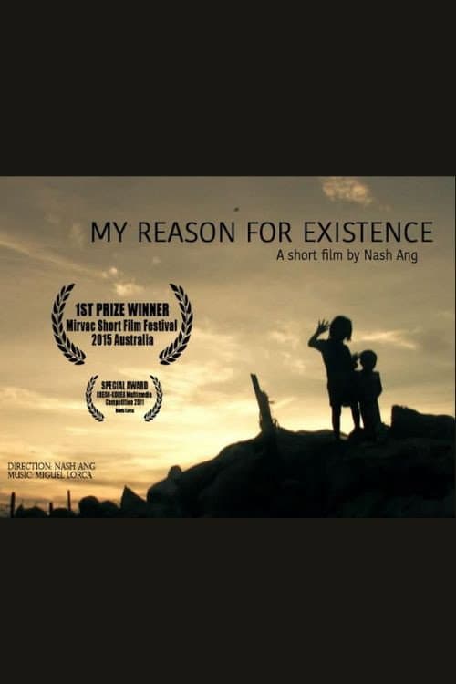 Poster for My Raison D'etre