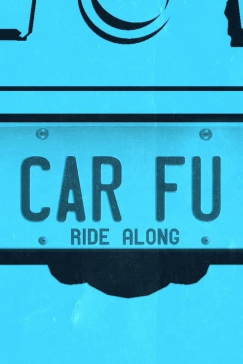Poster for John Wick: Car Fu Ride-Along