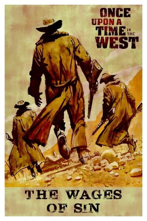 Poster for The Wages of Sin