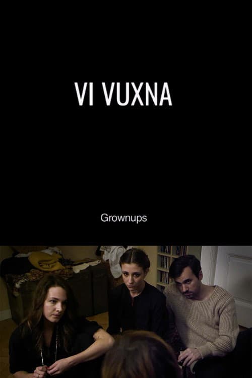 Poster for Grownups