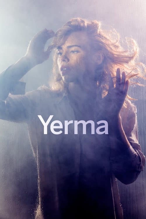 Poster for National Theatre Live: Yerma
