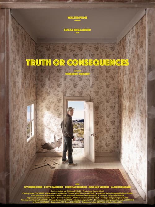 Poster for Truth or Consequences