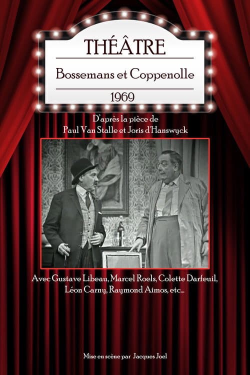 Poster for Bossemans et Coppenolle