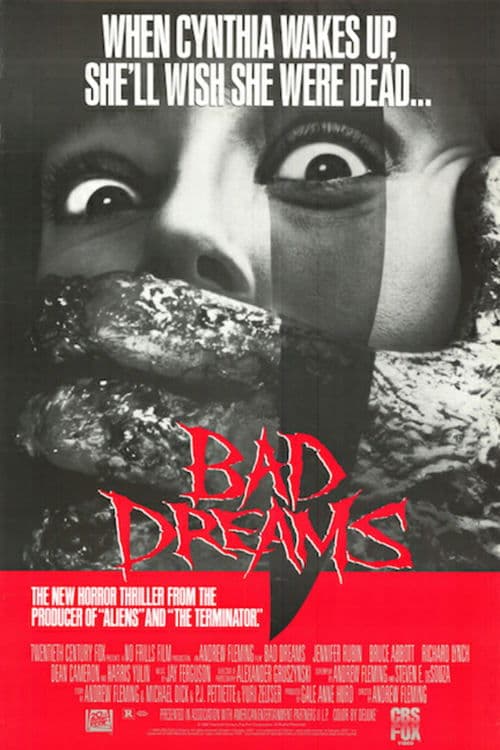 Poster for Bad Dreams