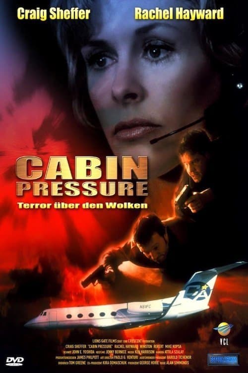 Poster for Cabin Pressure