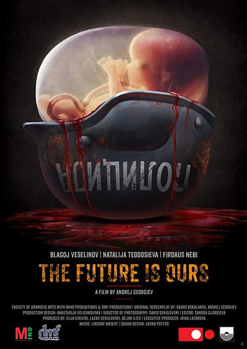 Poster for The Future Is Ours